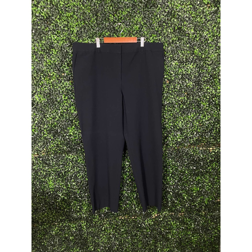 Anne Taylor Curvy Fit Dress Pants, Women's Size 18